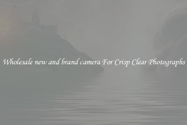 Wholesale new and brand camera For Crisp Clear Photographs